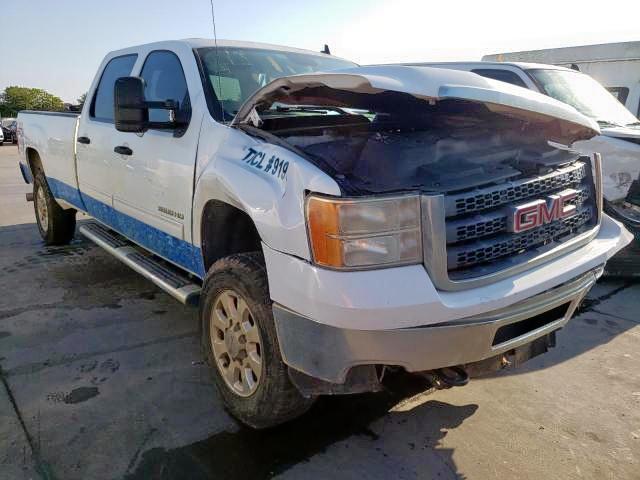 Gmc Sierra c35 (2011)