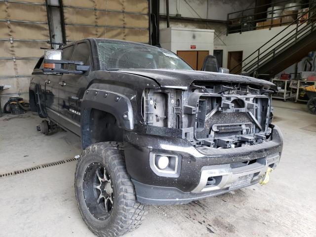 Gmc Sierra k35 (2016)