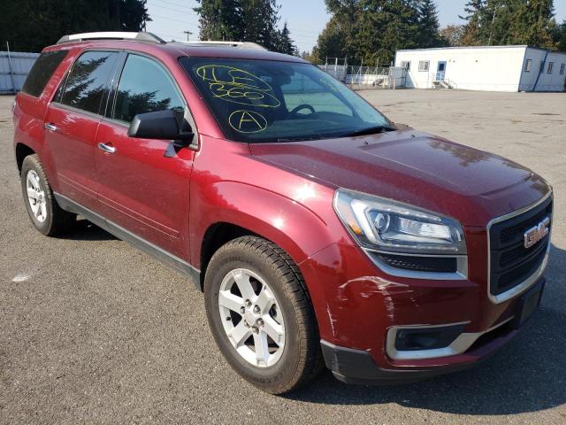 Gmc Acadia sle (2016)