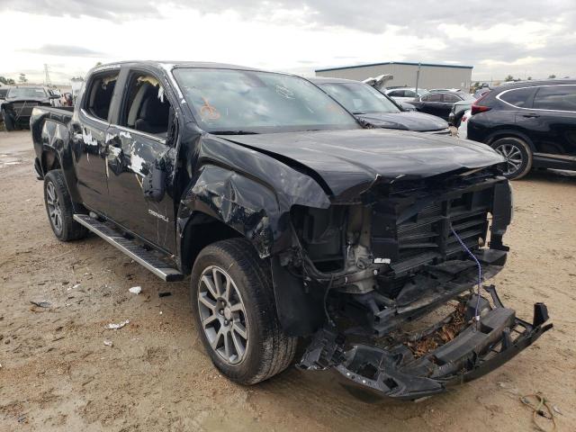 Gmc Canyon den (2019)