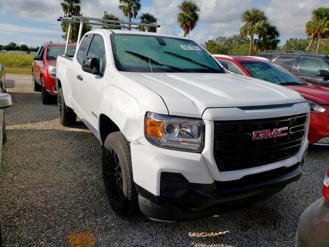 Gmc Canyon ele (2021)