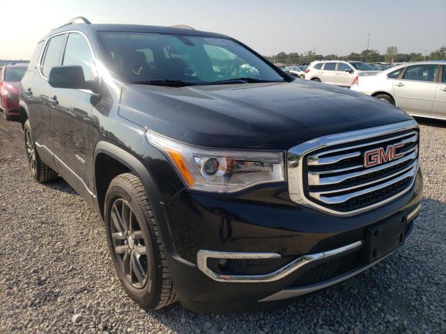 Gmc Acadia slt (2018)