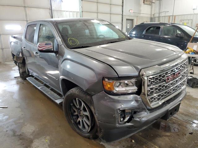Gmc Canyon den (2021)