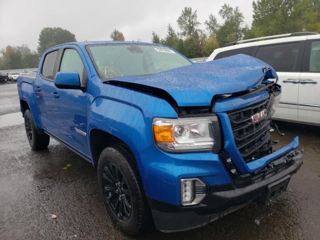 Gmc Canyon ele (2021)
