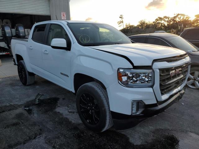 Gmc Canyon ele (2022)