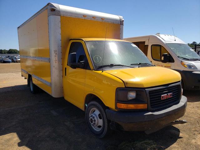 Gmc Savana cut (2012)