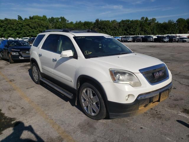 Gmc Acadia slt (2010)