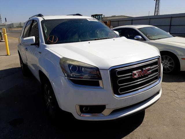 Gmc Acadia slt (2016)