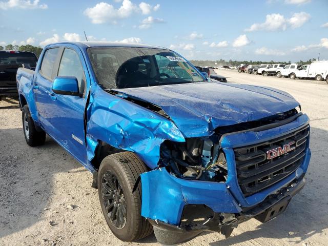 Gmc Canyon ele (2022)