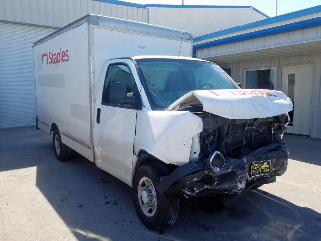 Gmc Savana cut (2011)