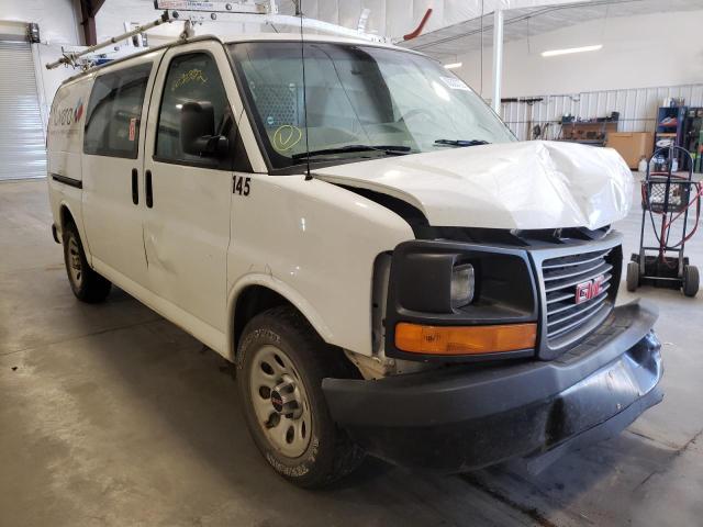Gmc Savana g15 (2010)