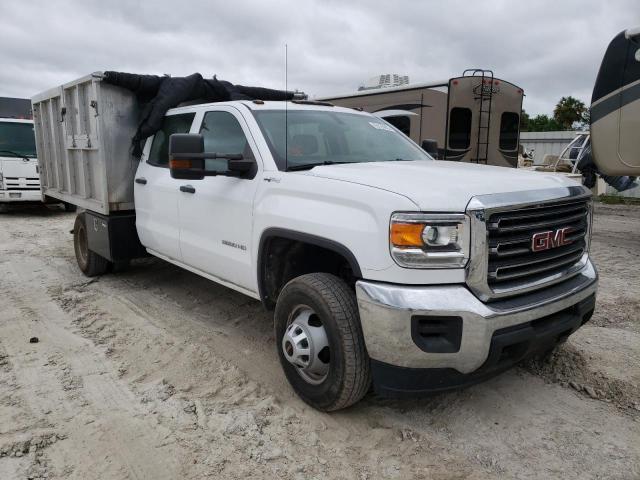 Gmc Sierra k35 (2017)