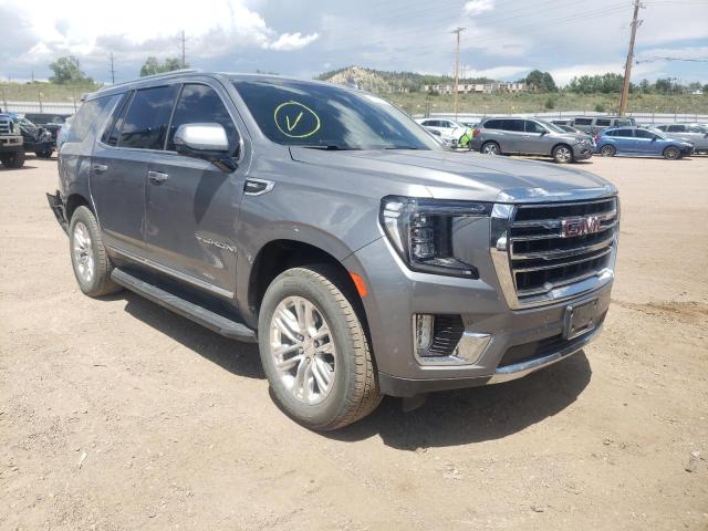 Gmc Yukon slt (2021)