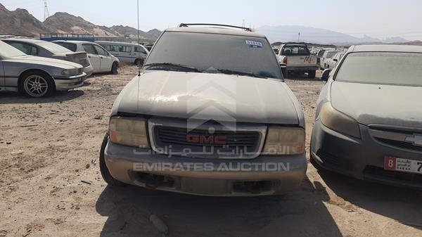 Gmc Jimmy (2001)