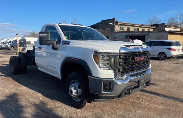 Gmc Sierra k35 (2020)