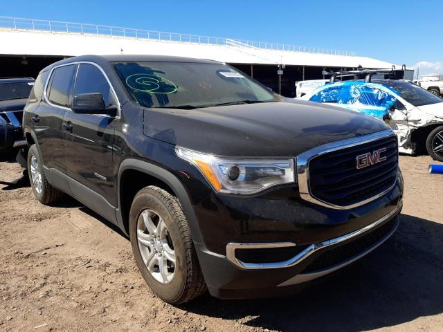 Gmc Acadia sle (2018)