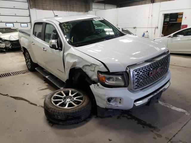 Gmc Canyon den (2019)