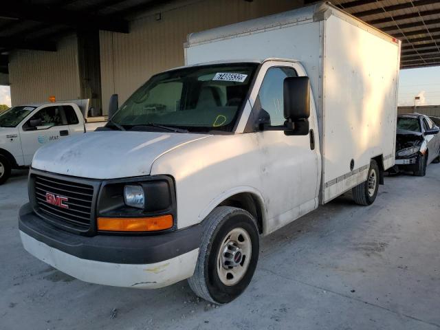 Gmc Savana cut (2011)