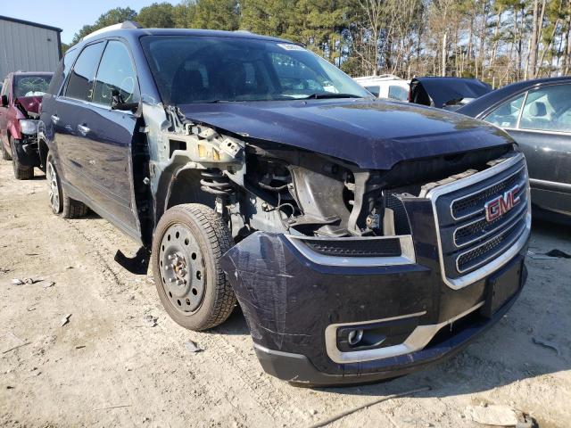 Gmc Acadia slt (2015)
