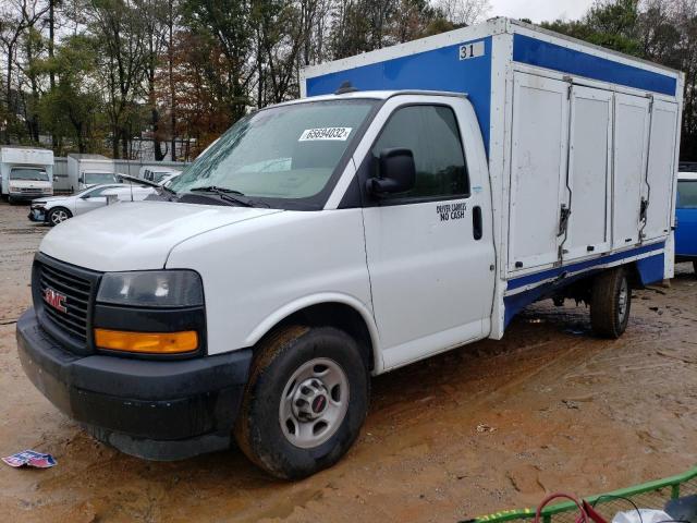 Gmc Savana cut (2019)