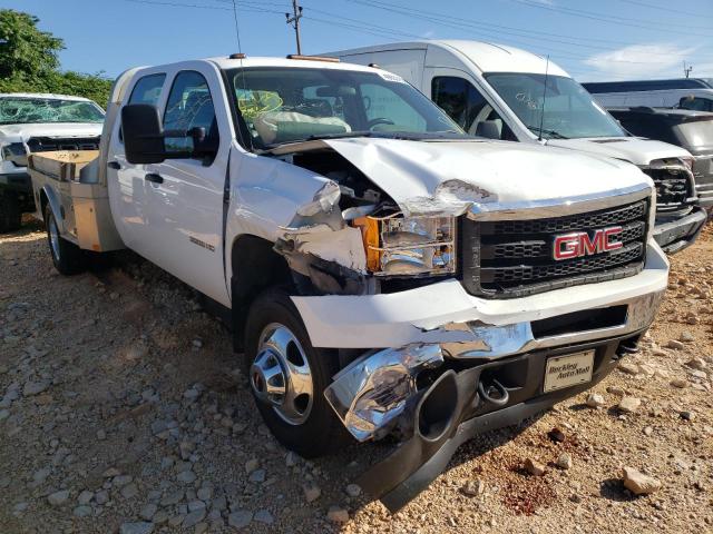 Gmc Sierra k35 (2013)