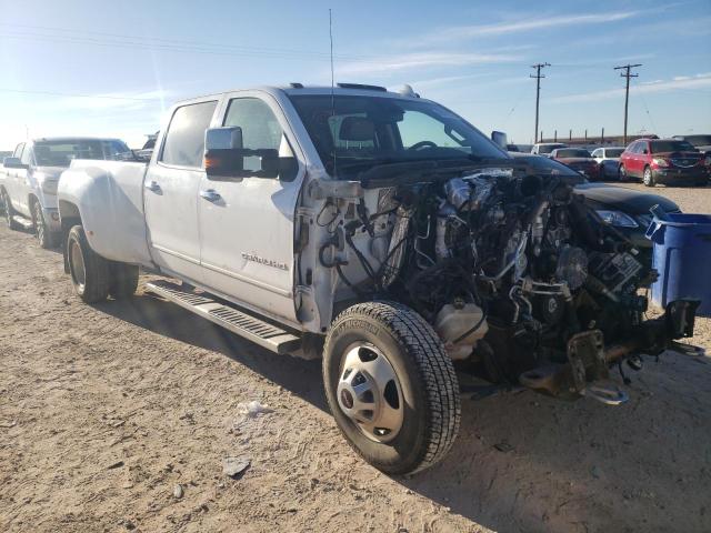 Gmc Sierra k35 (2017)