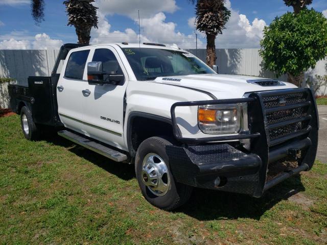 Gmc Sierra k35 (2019)