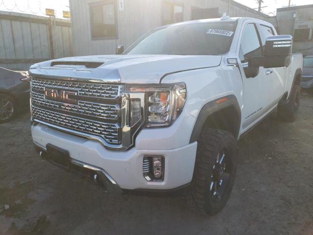 Gmc Sierra k35 (2020)