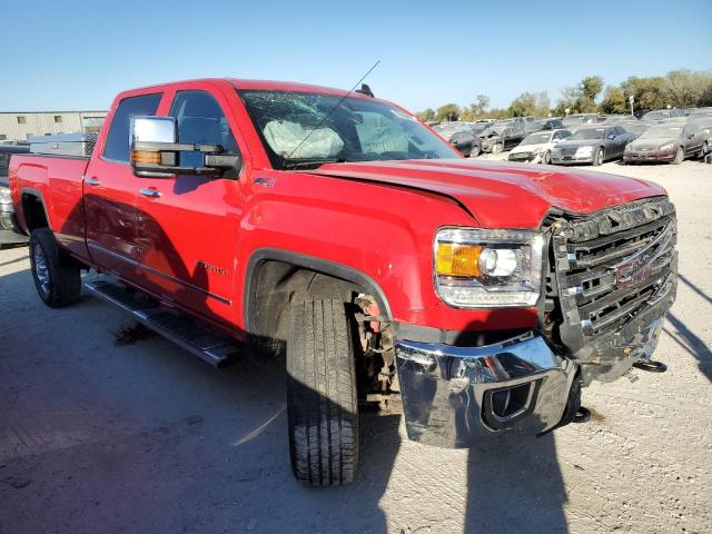 Gmc Sierra k35 (2015)