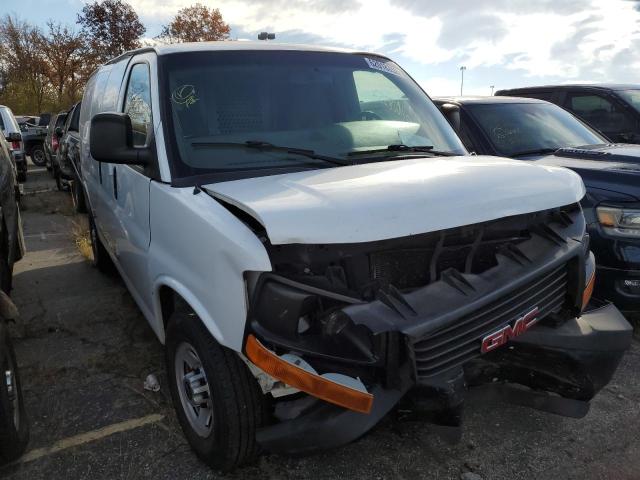 Gmc Savana g25 (2012)