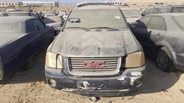 Gmc Envoy (2002)