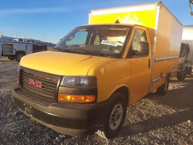 Gmc Savana cut (2019)