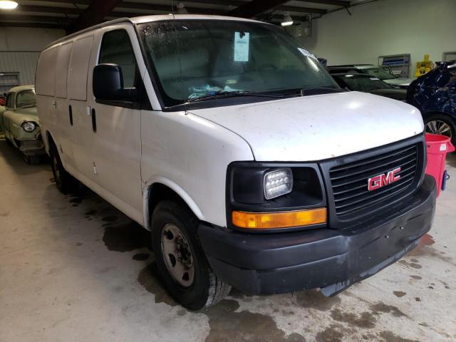 Gmc Savana g35 (2010)