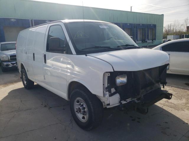 Gmc Savana g35 (2016)