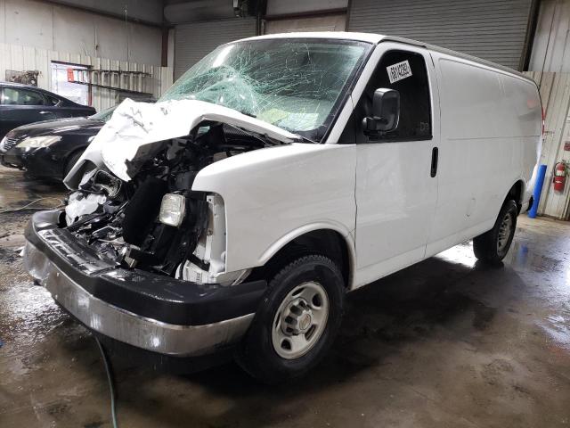 Gmc Savana g35 (2017)
