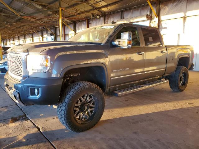 Gmc Sierra c35 (2017)