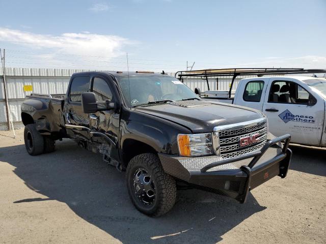 Gmc Sierra k35 (2013)