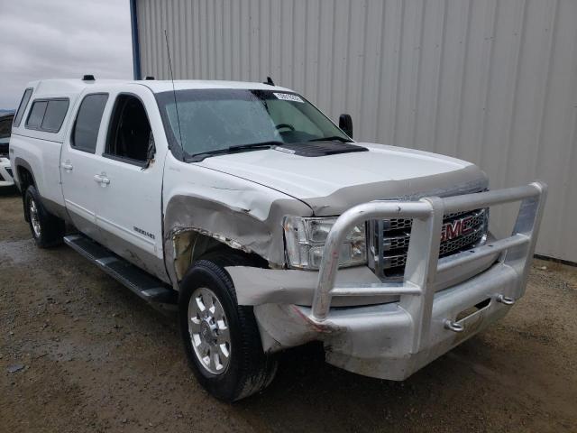 Gmc Sierra k35 (2014)