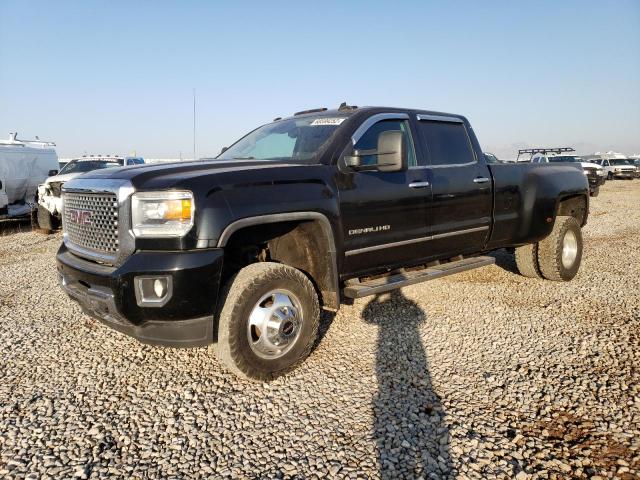 Gmc Sierra k35 (2015)