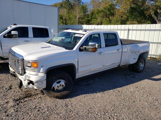 Gmc Sierra k35 (2015)