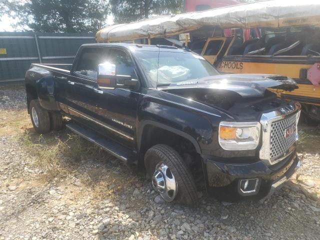 Gmc Sierra k35 (2017)