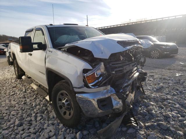 Gmc Sierra k35 (2019)
