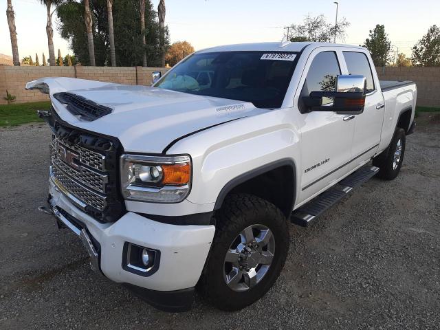 Gmc Sierra k35 (2019)