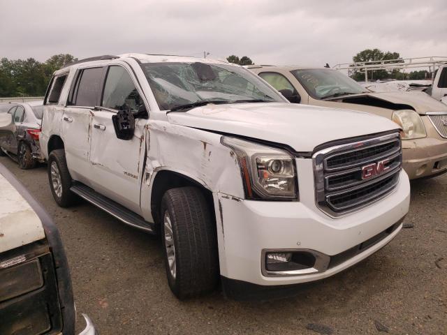 Gmc Yukon slt (2020)