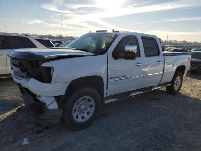 Gmc Sierra k35 (2012)