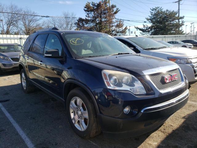 Gmc Acadia sle (2012)