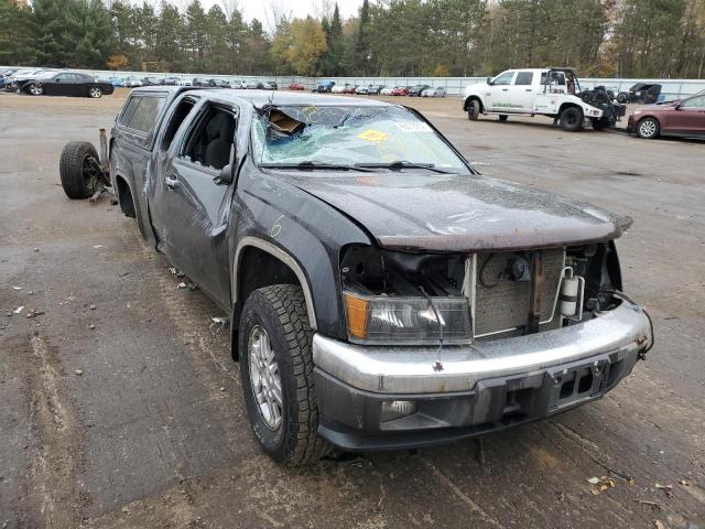 Gmc Canyon slt (2011)