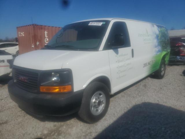 Gmc Savana g35 (2015)