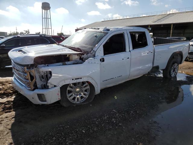 Gmc Sierra k35 (2020)