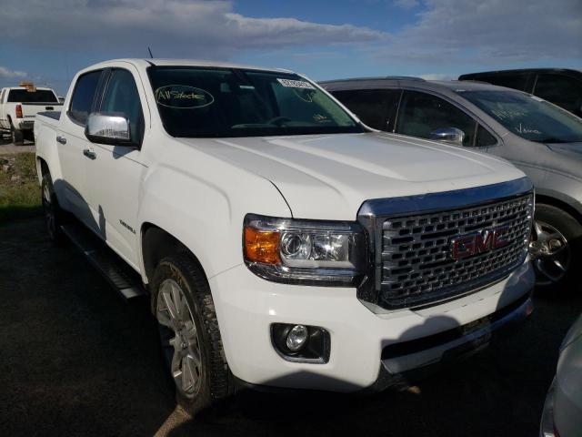 Gmc Canyon den (2020)